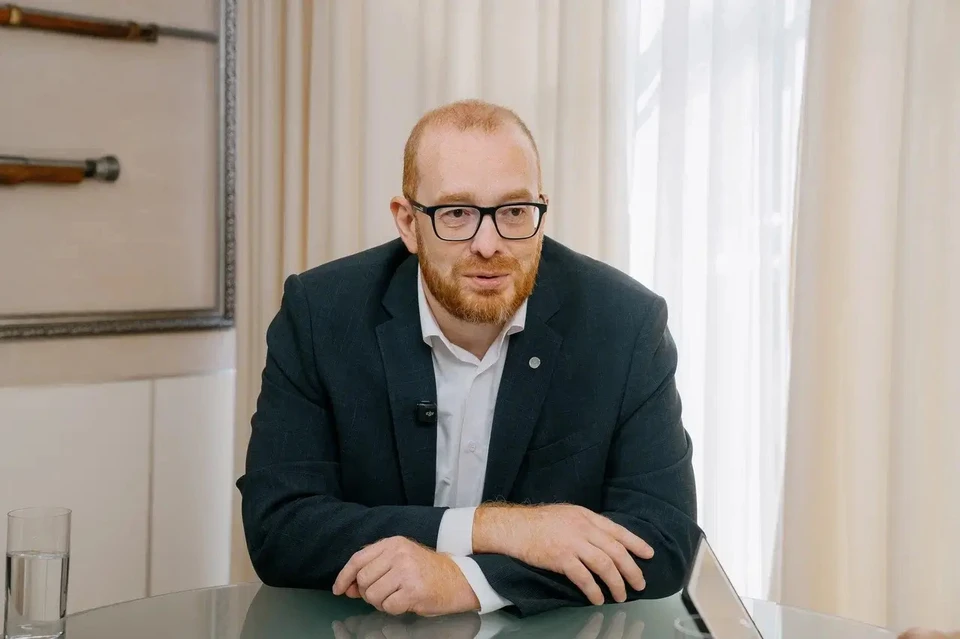 Антон Тагилов привел региональное отделение Сбера к рекордным результатам
