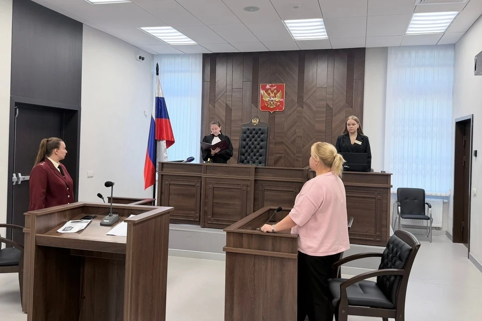 Детский сад закрыли на месяц после проверки Роспотребнадзора. Фото: Академический районный суд Екатеринбурга