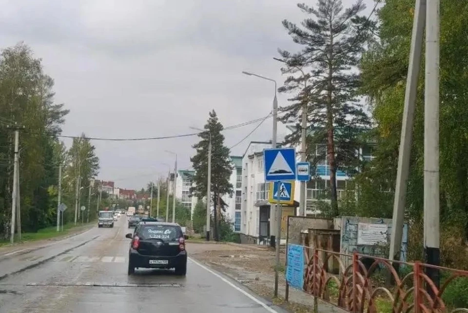 Фото: ОГКУ «Дирекция по строительству и эксплуатации автомобильных дорог Иркутской области»