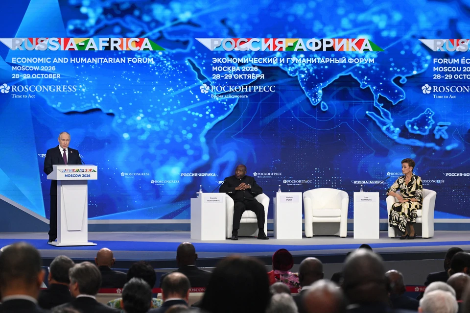 Путин: Россия гордится тем, что сделала аналог Starlink