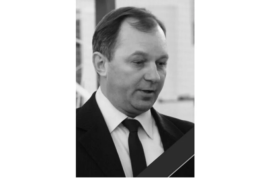 Скончался тренер Сергей Тюленев.
