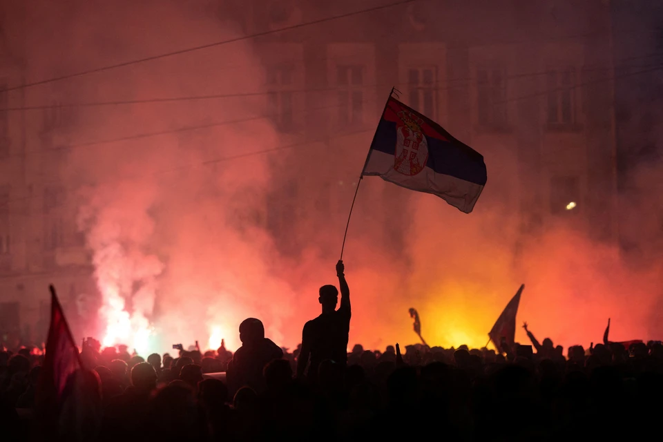 Бывший глава центробанка и баскетболист могут войти в руководство Сербии