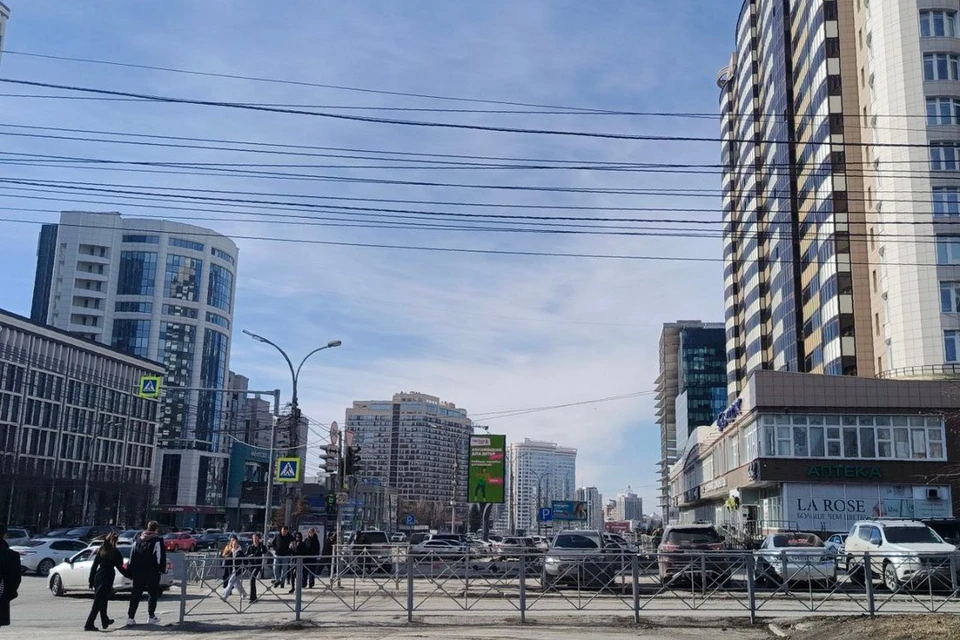 Новосибирцев в ноябре ждут 10 выходных.
