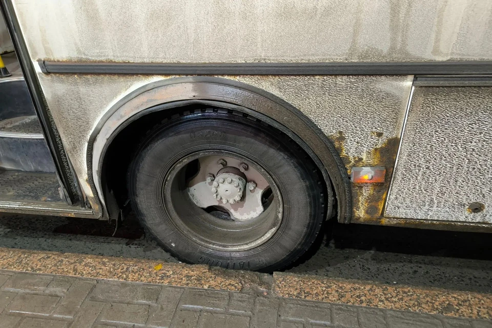 50-секундное видео с обилием нецензурной лексики появилось в сети 29 октября