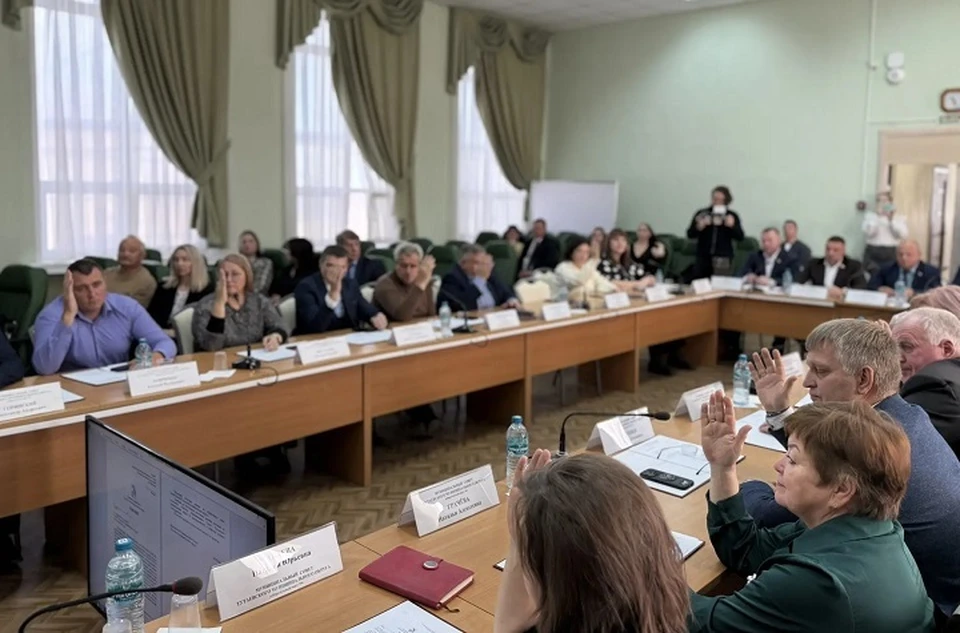 Депутаты Муниципального совета Тутаевского муниципального округа единогласно избрали главу муниципального образования.
