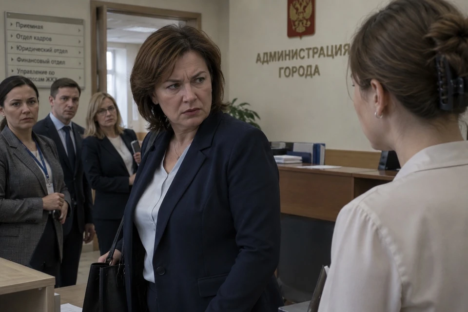 Женщину оштрафовали на три тысячи рублей. Фото: создано с помощью ИИ