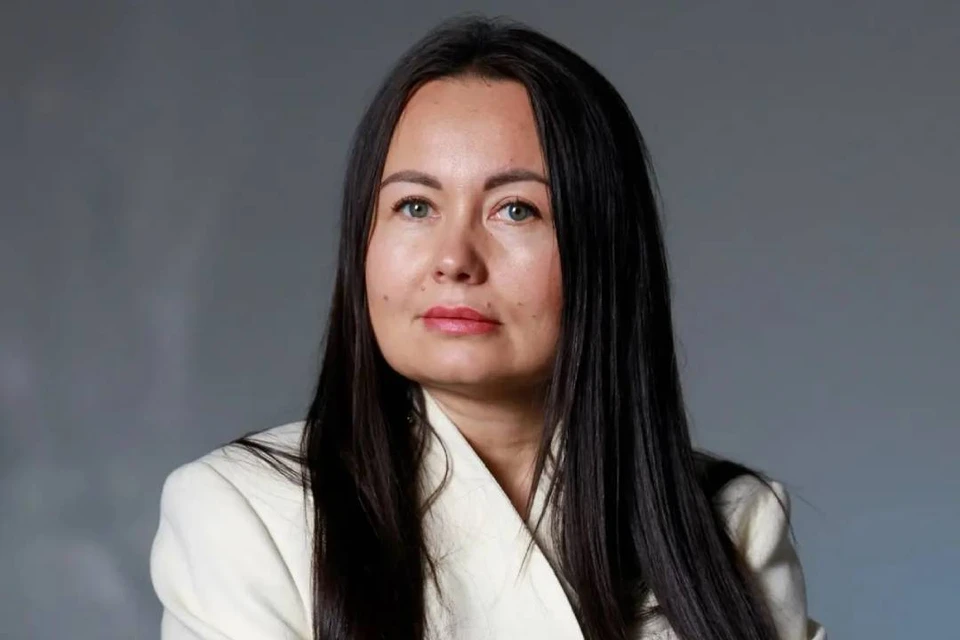 Елена - предприниматель, работает в сфере недвижимости, дизайна и ремонта в Иркутске. Фото: предоставлено героиней публикации