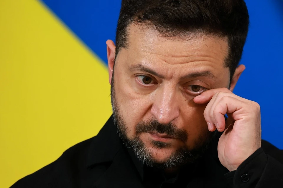 Запад готовит Украину к капитуляции