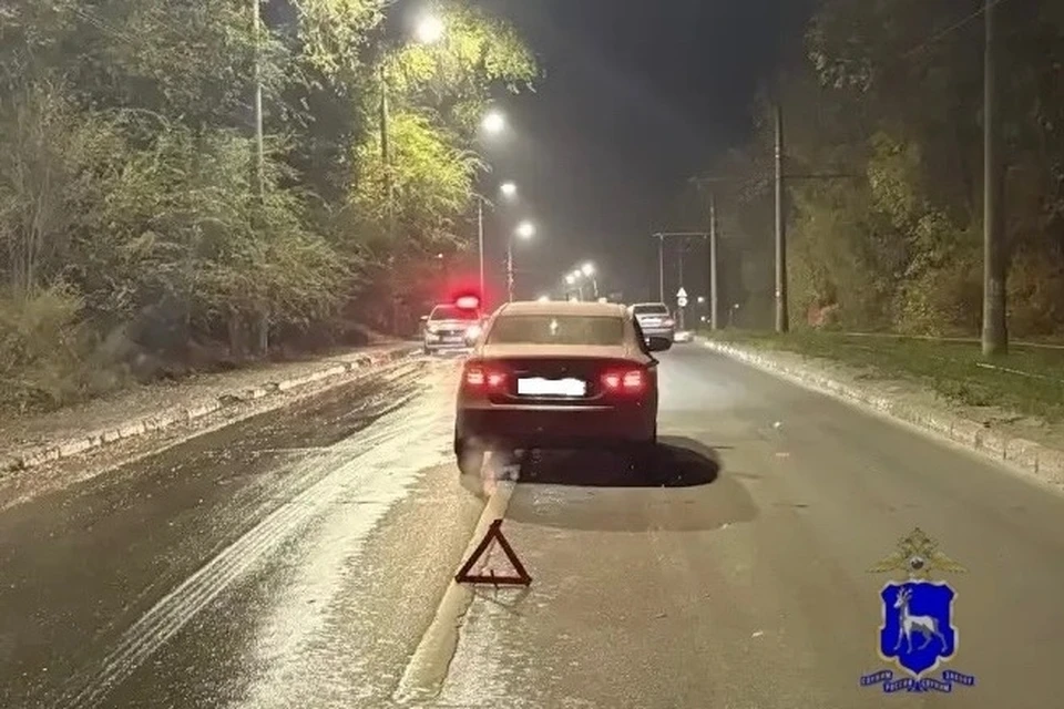 Правоохранители выясняют обстоятельства аварии. Фото: ГУ МВД России по Самарской области