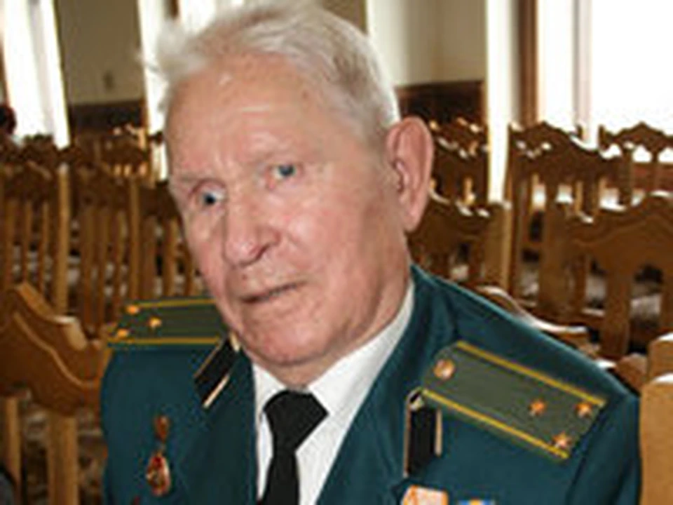 Солдатский вальс
