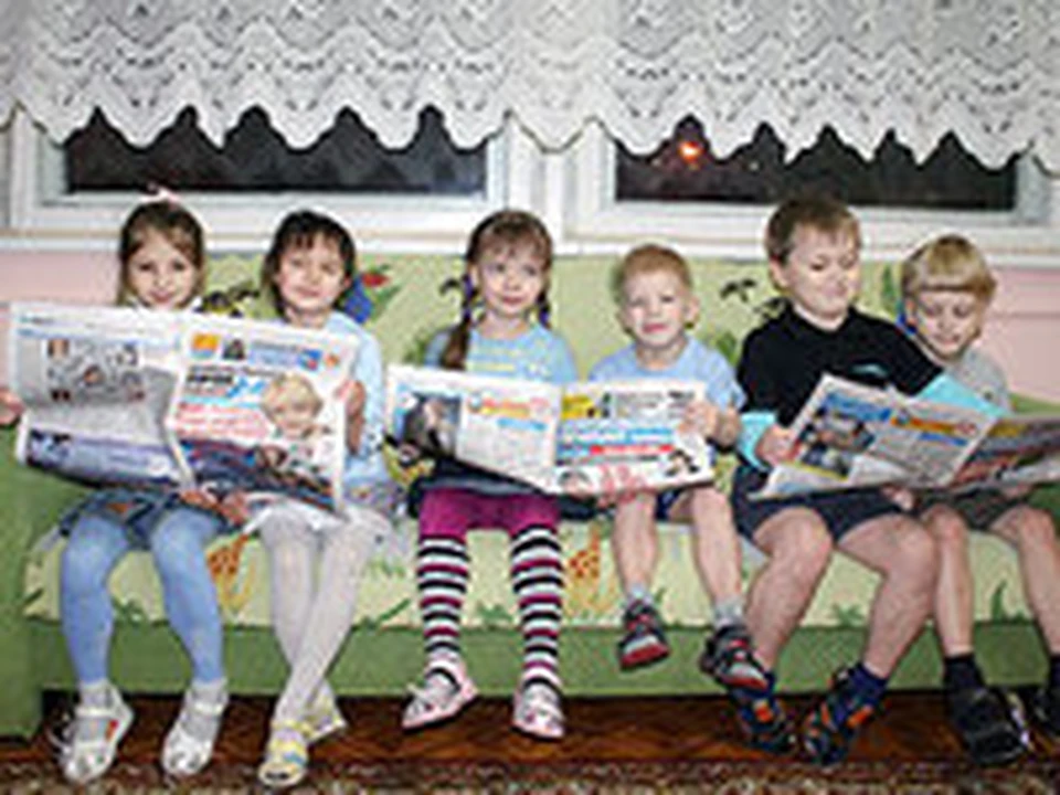 В Челябинске появились пятилетние юнкоры «Комсомолки»