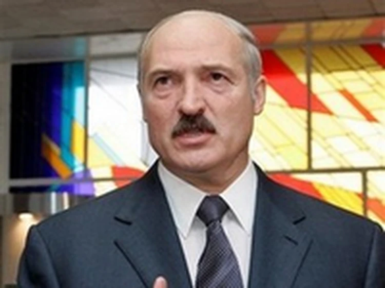 Лукашенко: Для газового конфликта причин не было