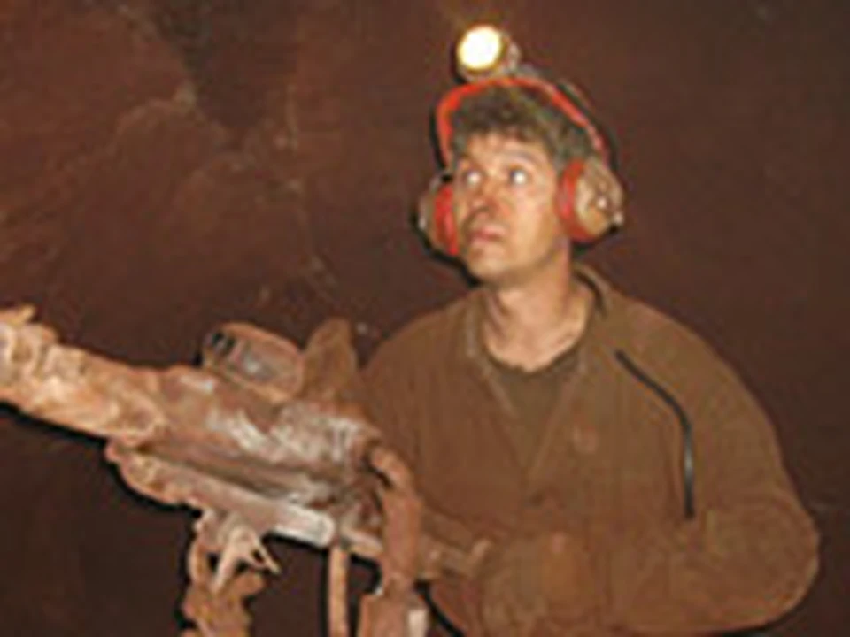 Сейчас работают все шахты СУБРа.