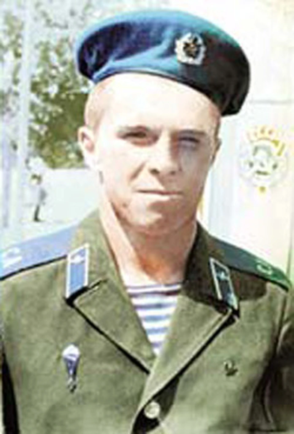 Анатолий Мареев