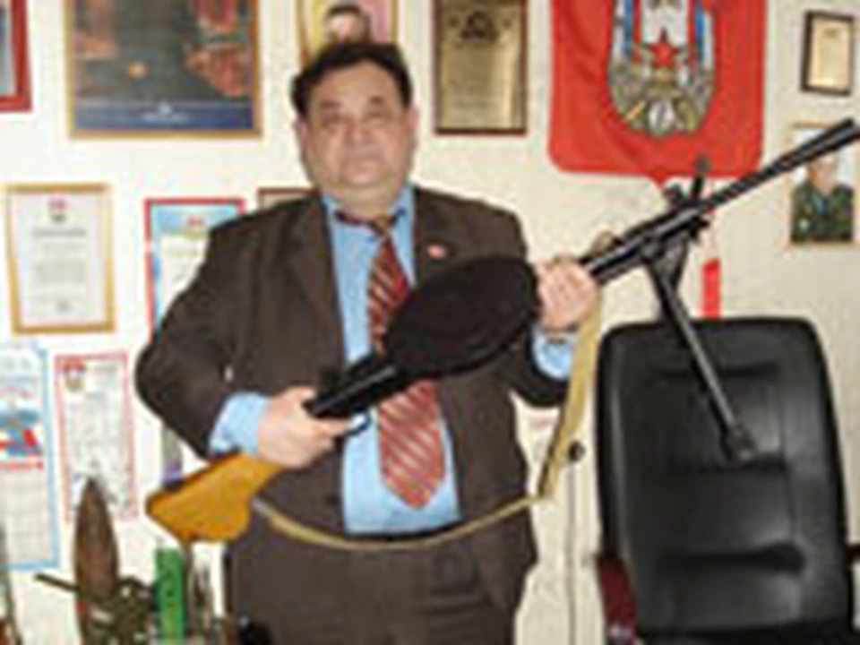 Василий Муравицкий собирал свою коллекцию больше 15 лет.