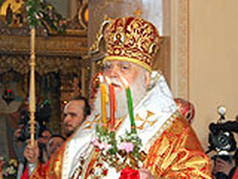 Митрополит Хрисанф отметил 30-летие своего служения.