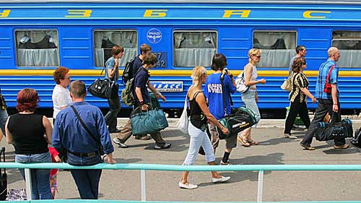 Поезд красноярск новокузнецк