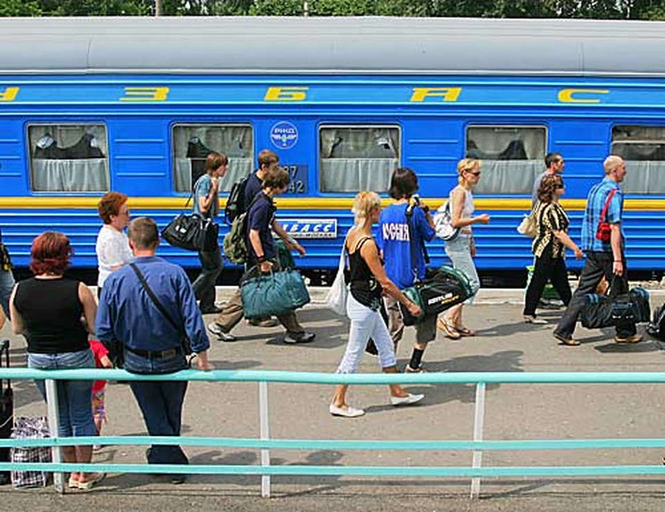 Билеты на поезд Бийск → Новокузнецк