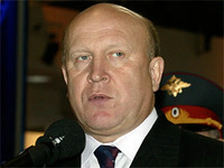 Валерий Шанцев, досье KP.RU
