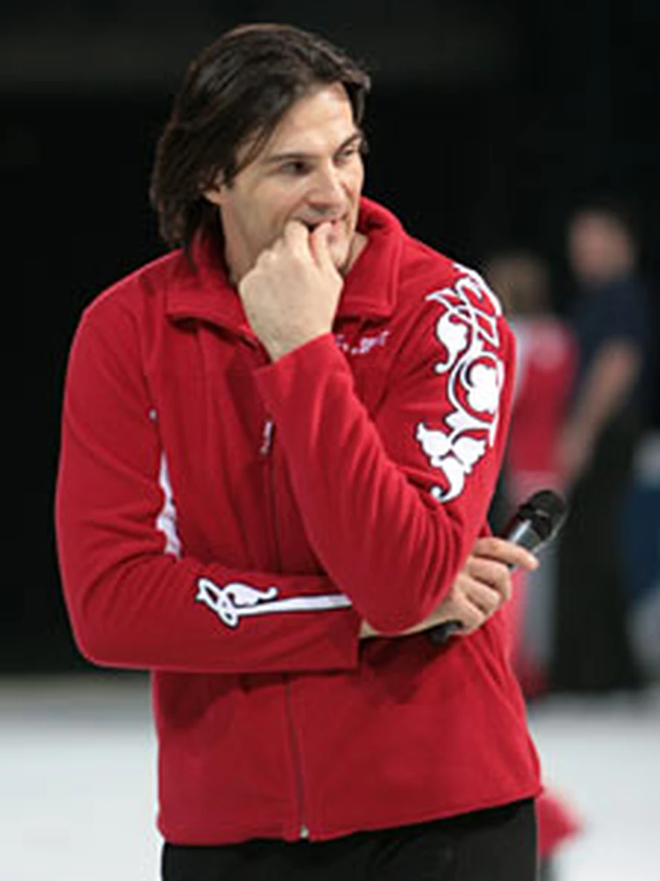 Александр Дьяченко хоккеист
