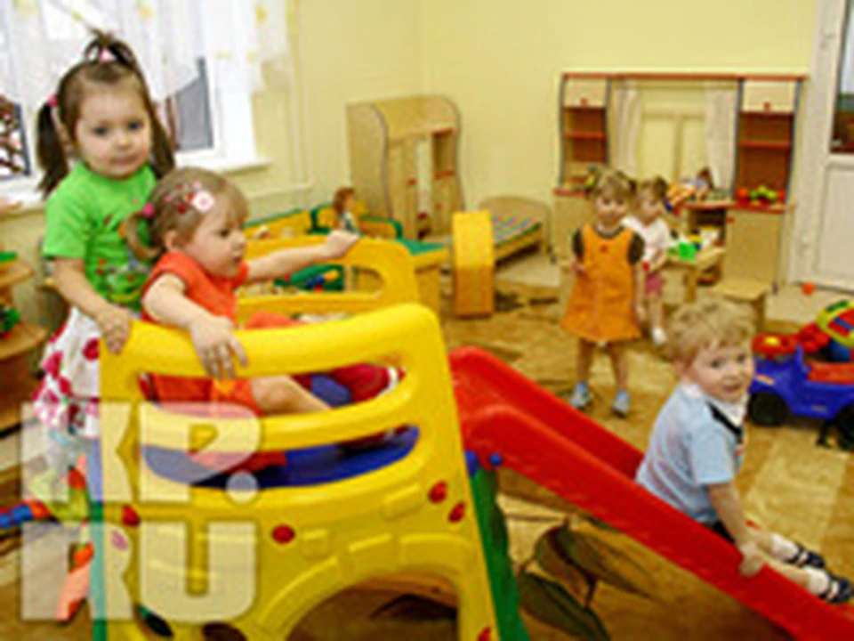 Как записать в детский сад ребенка в Екатеринбурге в 2023 году