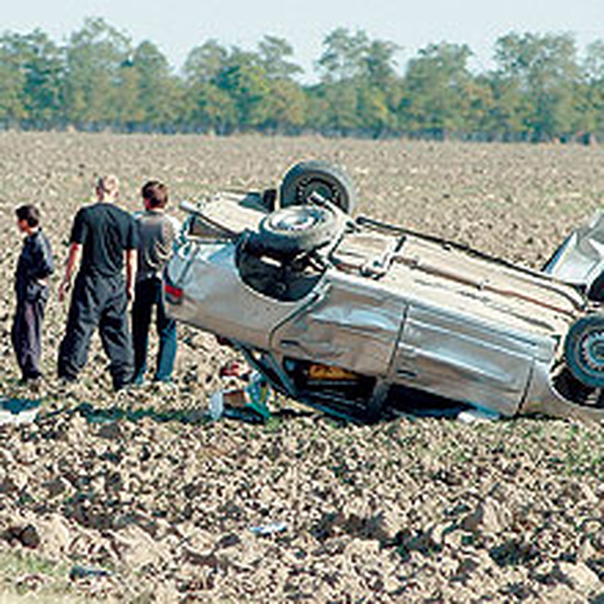 Нам они ни сват ни брат, но от ущерба оградят - KP.RU