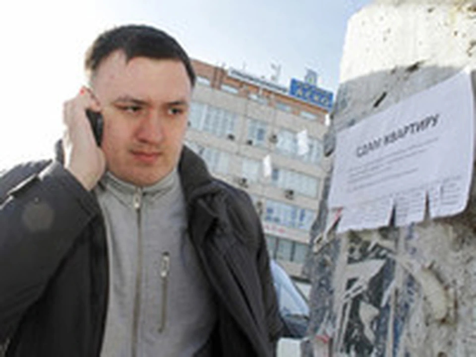 Снимая жилье, можно попасть в руки мошенников.