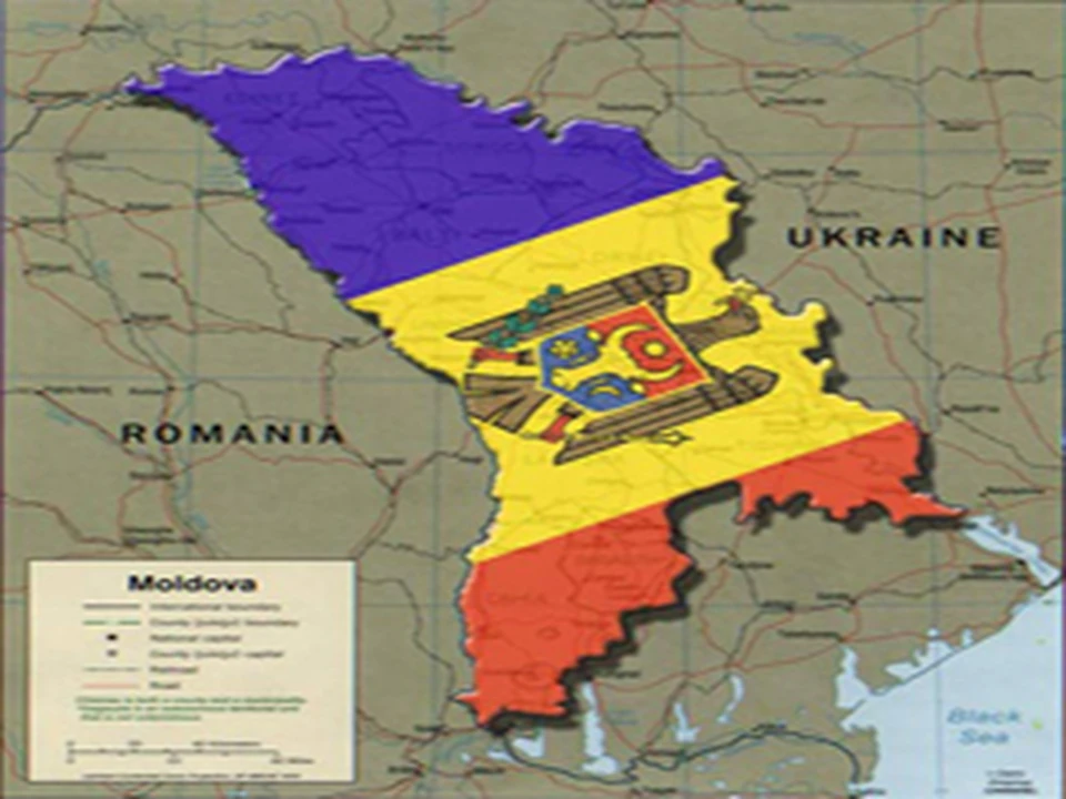 Молдова готова подписать соглашение о свободной торговле в СНГ
