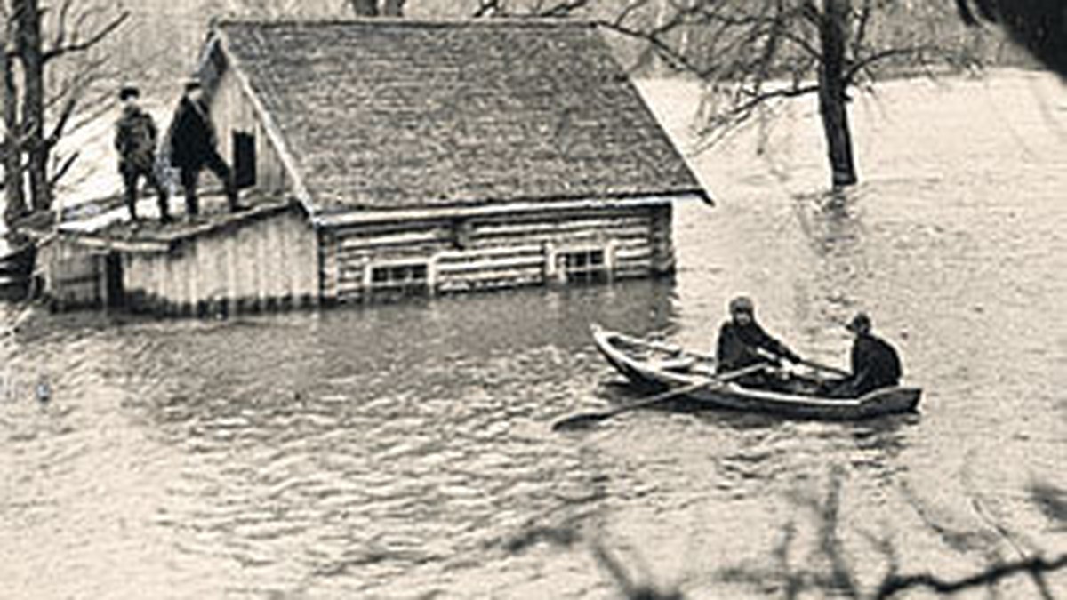 Большая вода - KP.RU