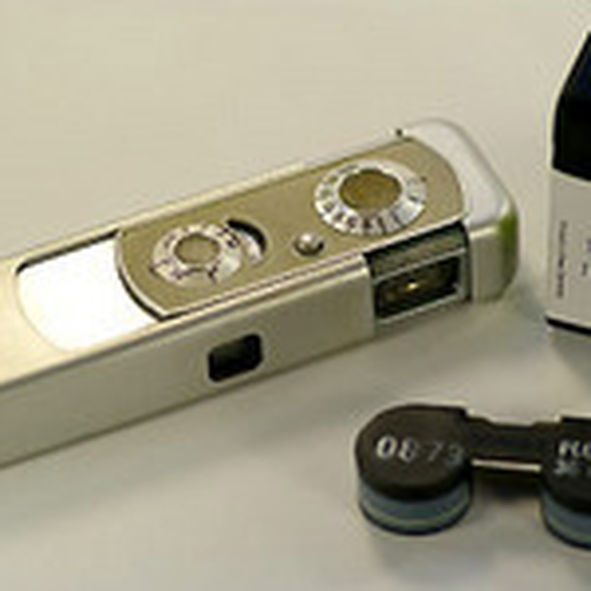 Мини-камера шпиона HD 1280x720