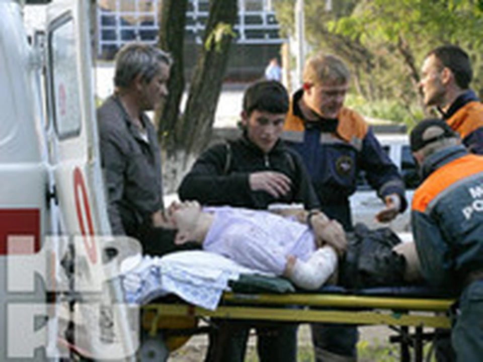 Новости о вчерашнем теракте. Террористический акт в Ставрополе 2010.