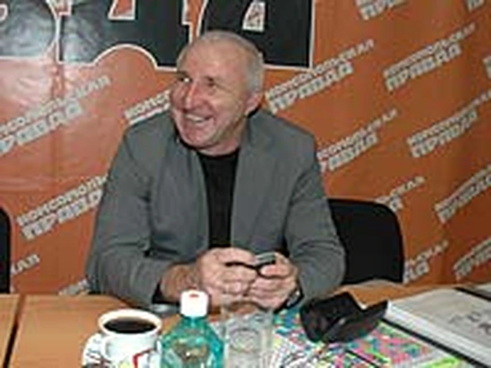 "Мне необходимо чувствовать доверие со стороны футболистов, президента и болельщиков."