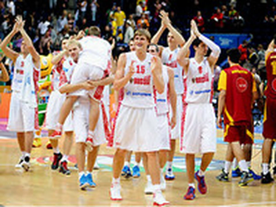 Российская сборная по баскетболу завоевала в 2011 году лишь бронзовые медали, проиграв только один раз – команде Франции.