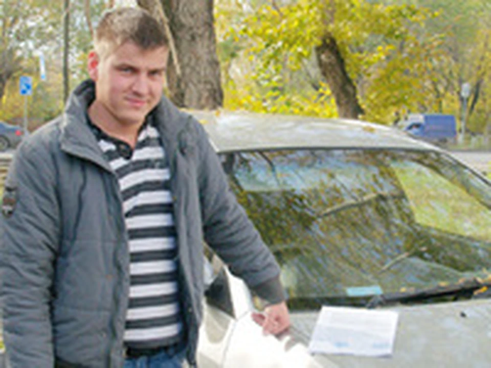 На Южном Урале управляющая компания заплатит за разбитый автомобиль