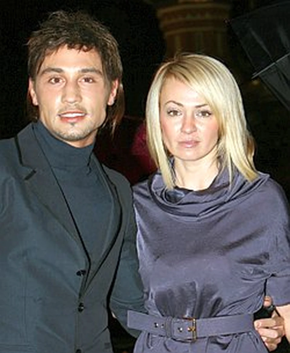 Дима Билан и Яна Рудковская обменялись с Беллуччи лестными комплиментами.