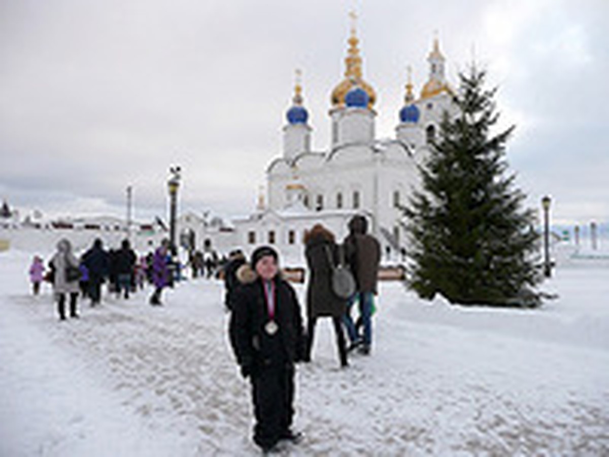 Со всей страны и из-за границы в Тобольск стремятся туристы - KP.RU