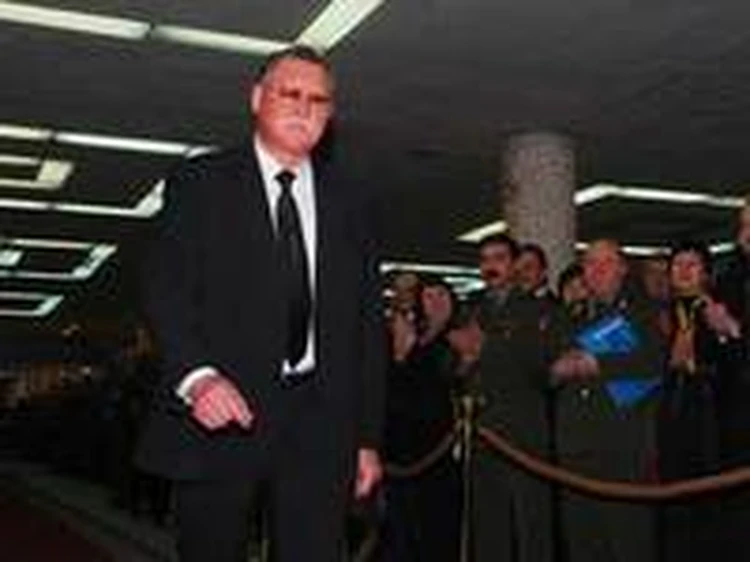 Александр Пинков: свою миссию на посту главы города я выполнил