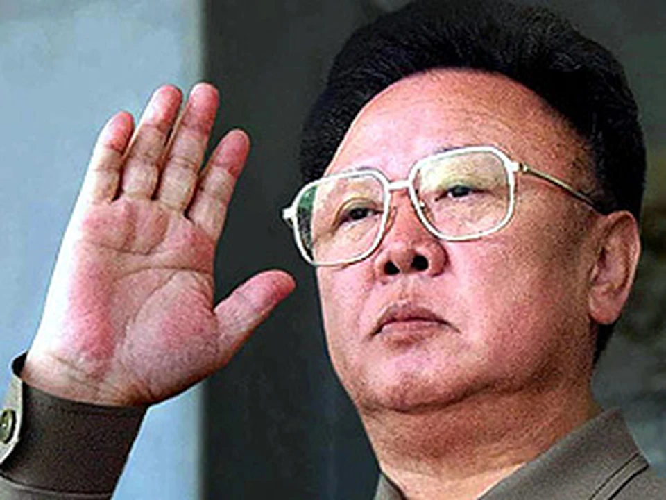 Ким Чен Ир скончался на 70-м году жизни