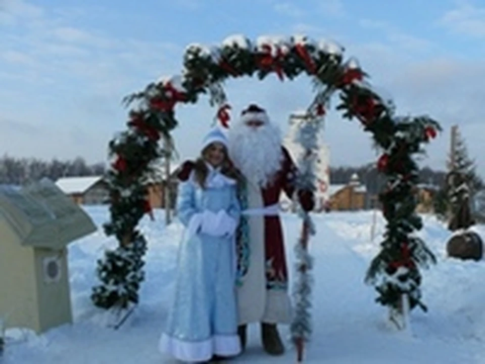 Программа новогодних мероприятий в Великом Новгороде изменена