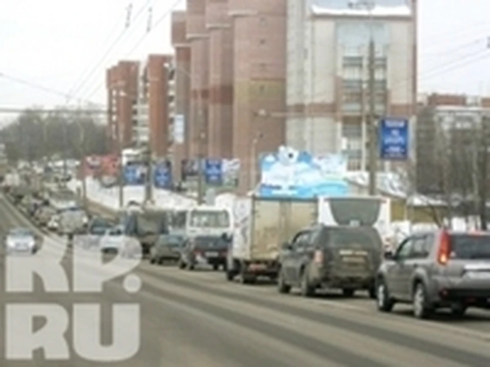 Водитель легковушки скрылся с места аварии в Вологде