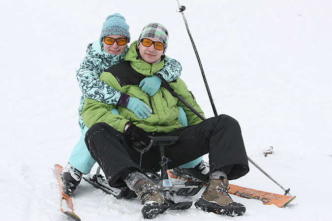 - Поехали, красотка, кататься?!