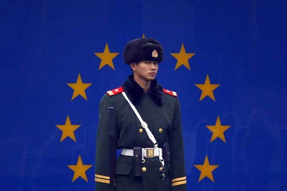 Китай не спешит спасать Европу