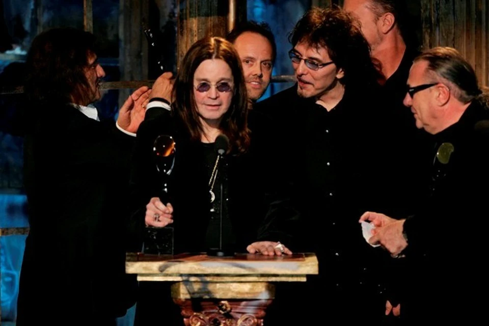 Black Sabbath не приедет в Россию из-за болезни гитариста
