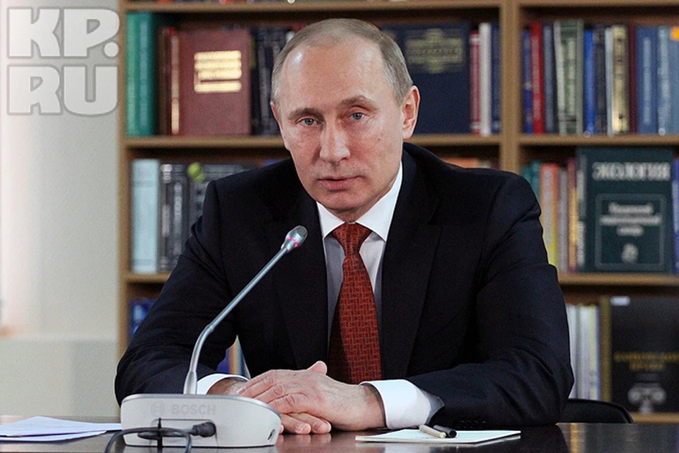Владимир Путин о квартирах-офисах для участковых на Алтае: «Еще не хватало жить там, где работаешь!»