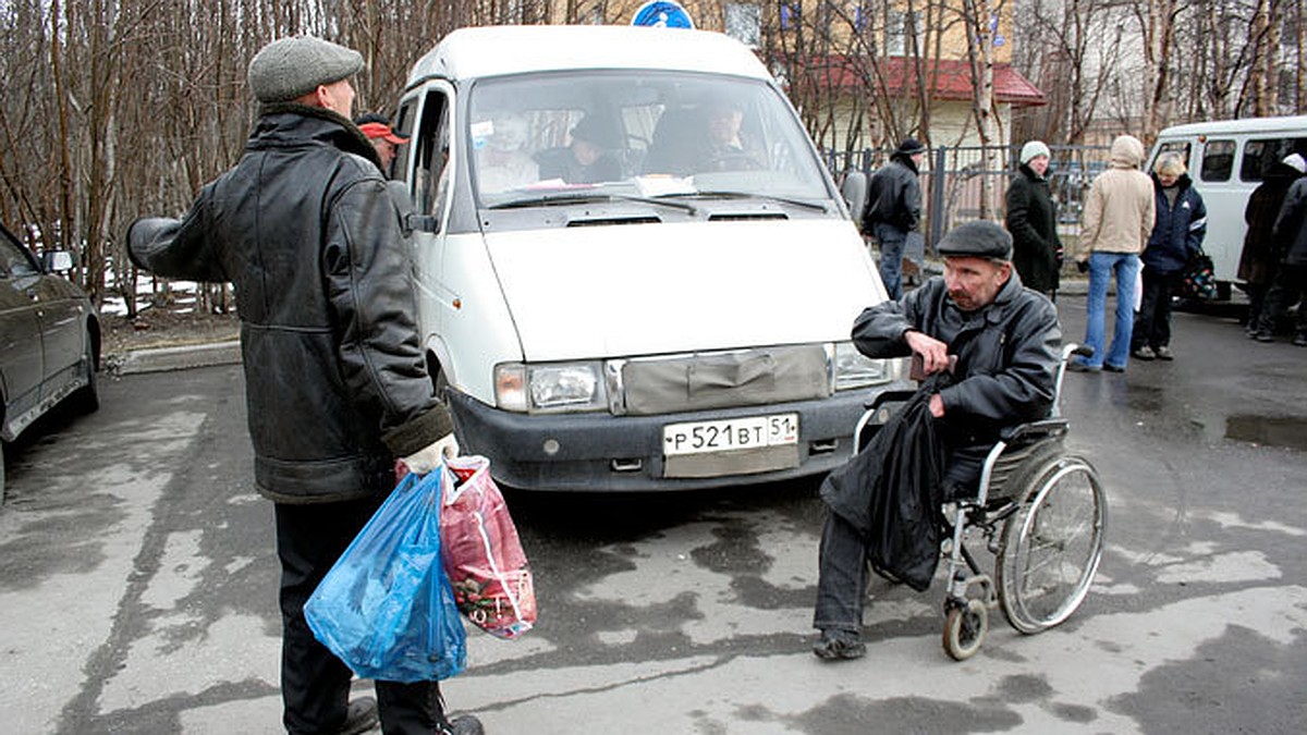 В Мурманске появятся ночлежка и центр социальной адаптации для бездомных -  KP.RU