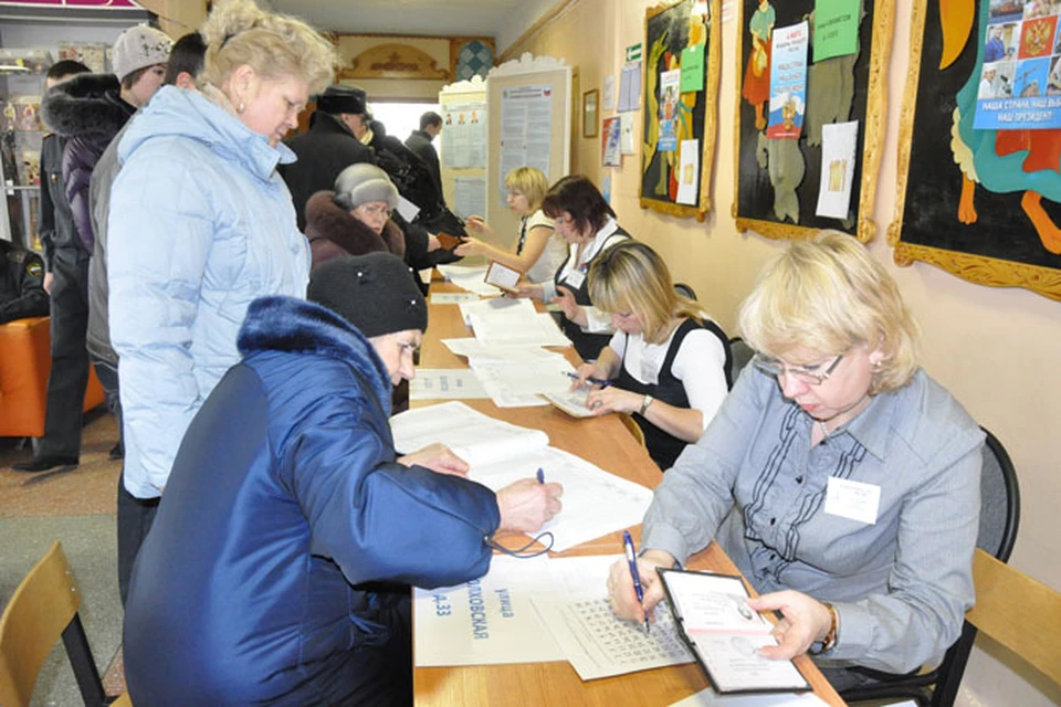 Журналисты BBC в Новосибирске: «Обстановка на выборах нормальная. У нас претензий нет!».