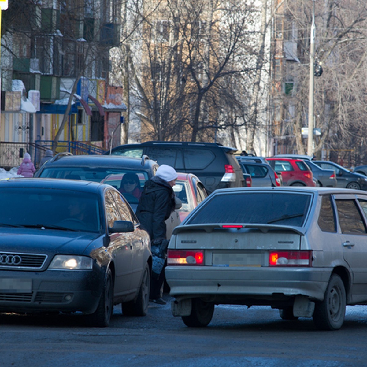 Почему пешеходные переходы превратились в смертельные ловушки для пермяков  - KP.RU