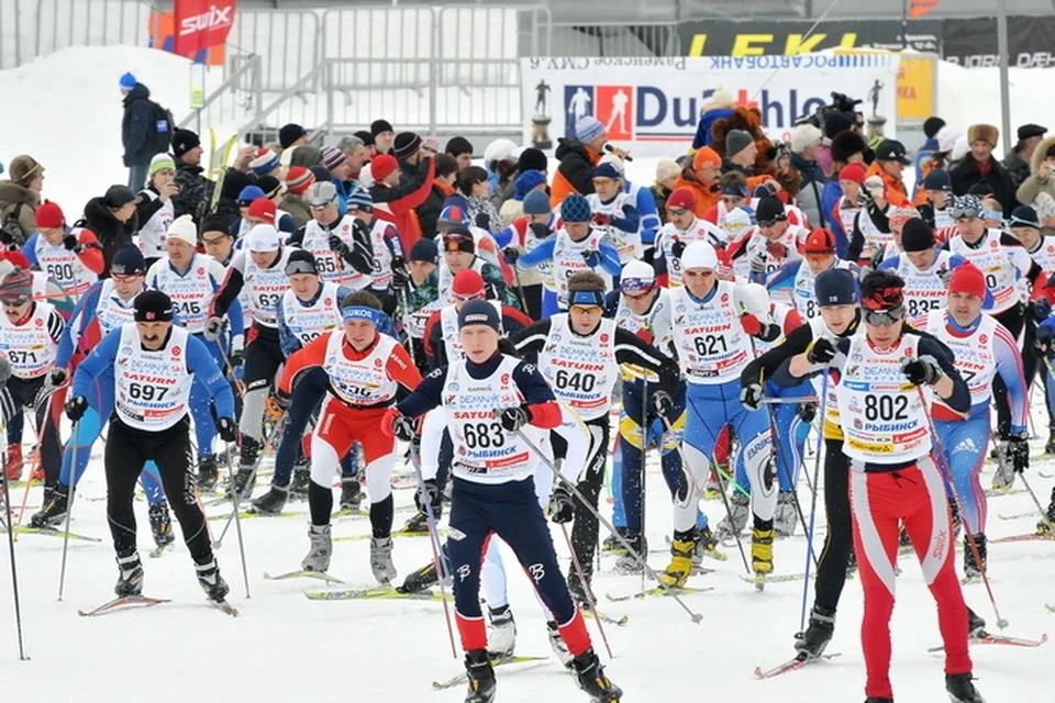 Дёминский марафон одобрила международная федерация Worldloppet.