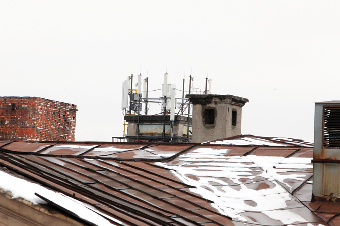  установить антенну на крыше частного дома видео - Строй Журнал