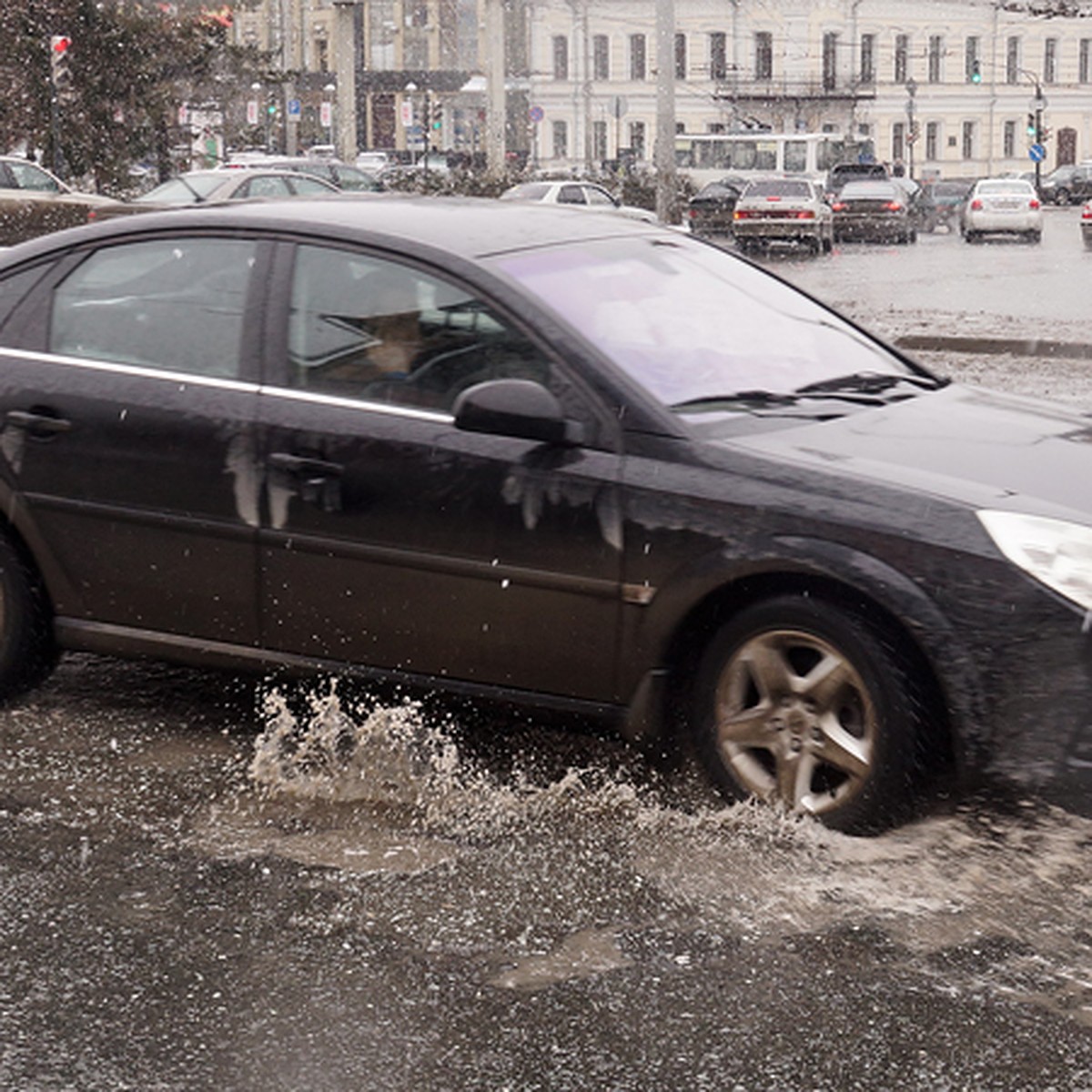 Уральские водители предлагают: переименуем город в Дыробург! - KP.RU